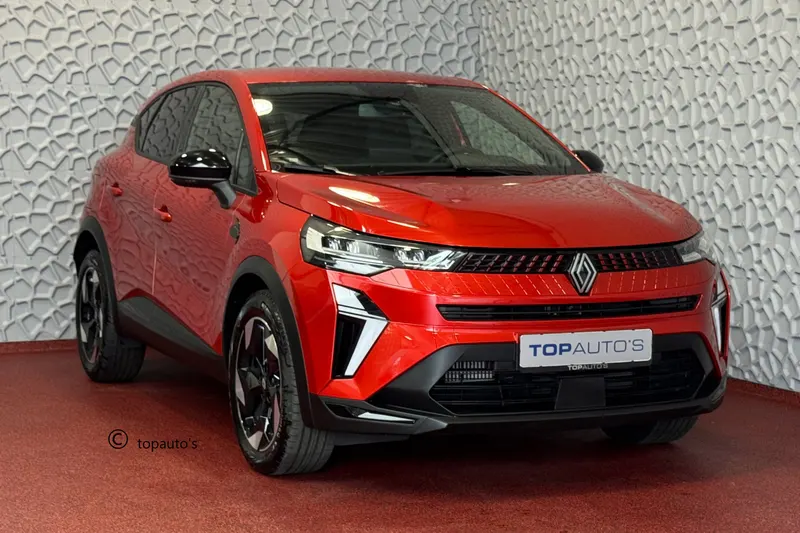 Renault Captur (2025)