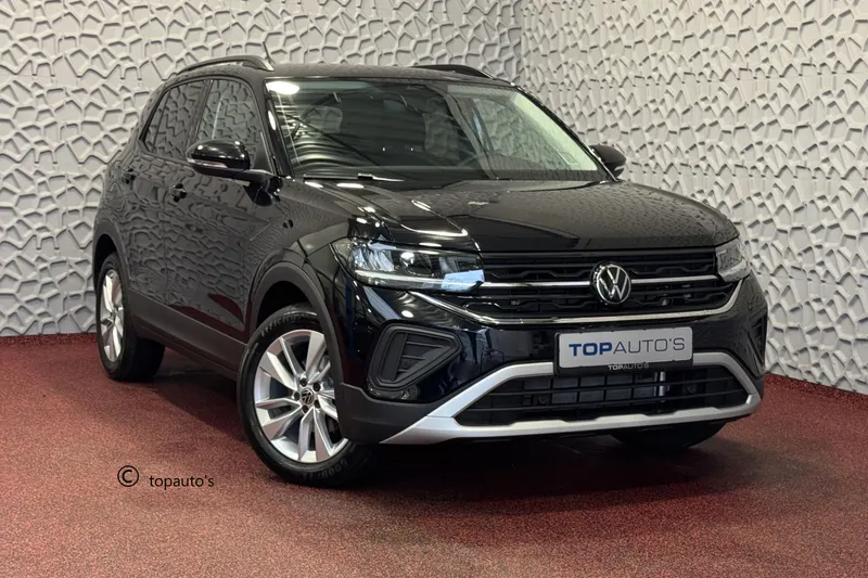 Volkswagen T-Cross (2024)