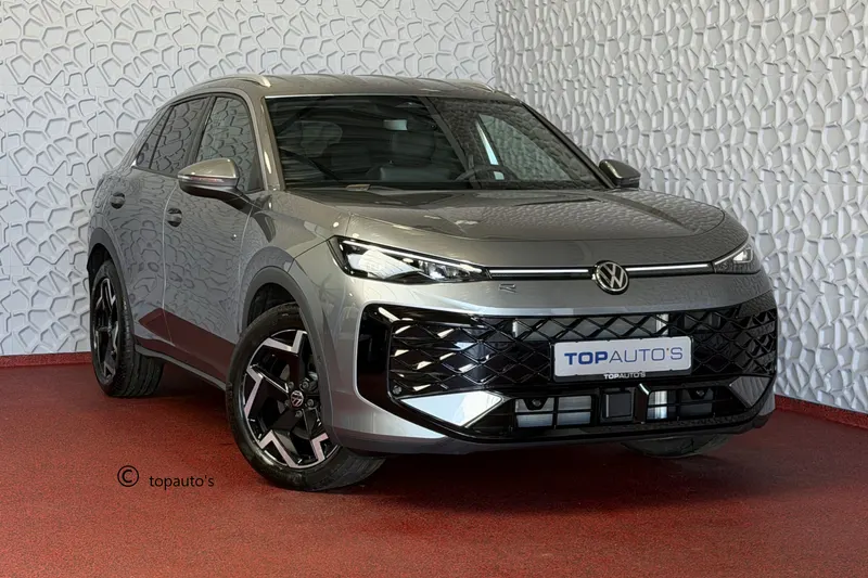 Volkswagen T-Roc (2026)