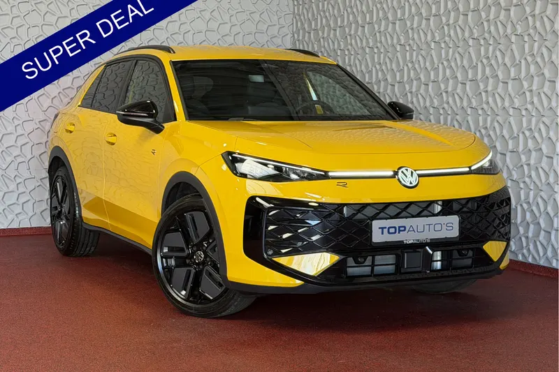 Volkswagen T-Roc (2026)
