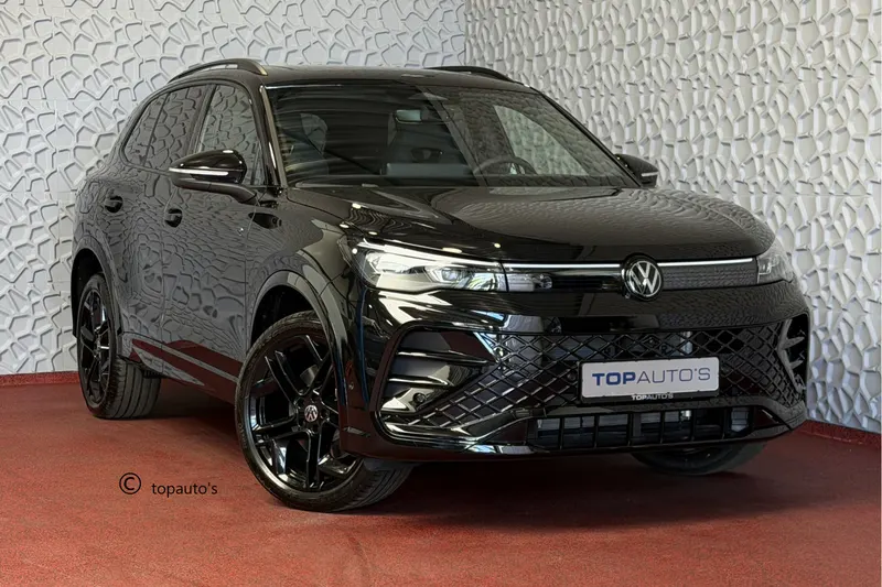 Volkswagen Tiguan (2026)
