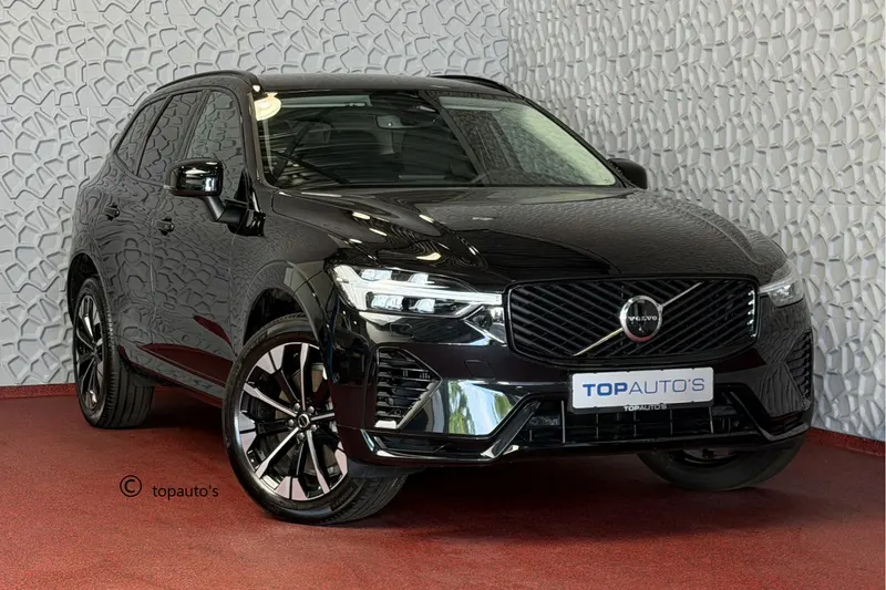 Volvo XC60 (2025)
