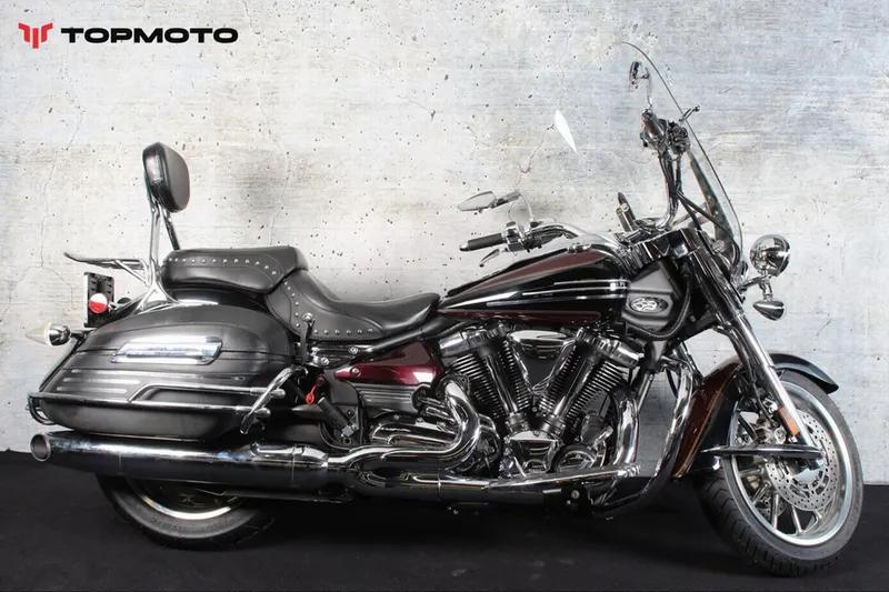 Yamaha XV A MIDNIGHT STAR (2006)