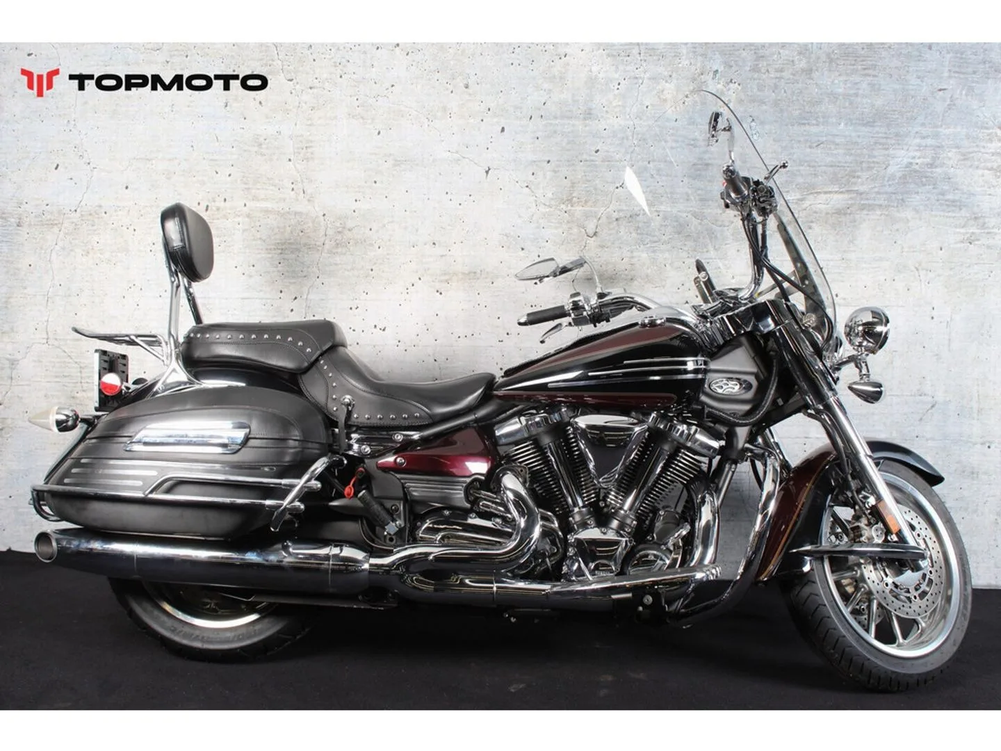 Yamaha XV A MIDNIGHT STAR (2006) — foto 1