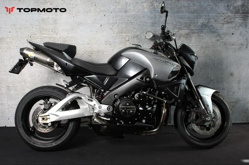 Suzuki B-King (2009)