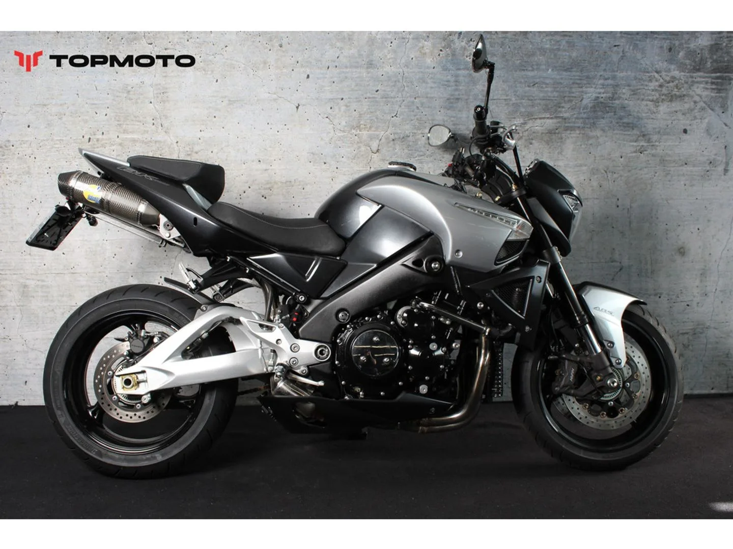 Suzuki B-King (2009) — foto 1