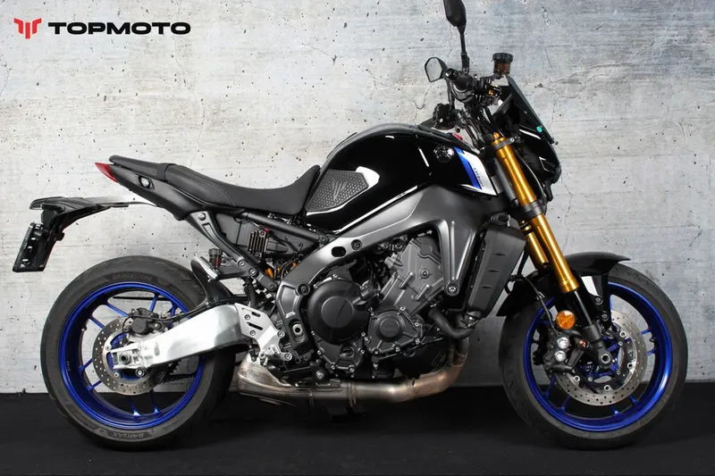 Yamaha MT 09 SP (2021)