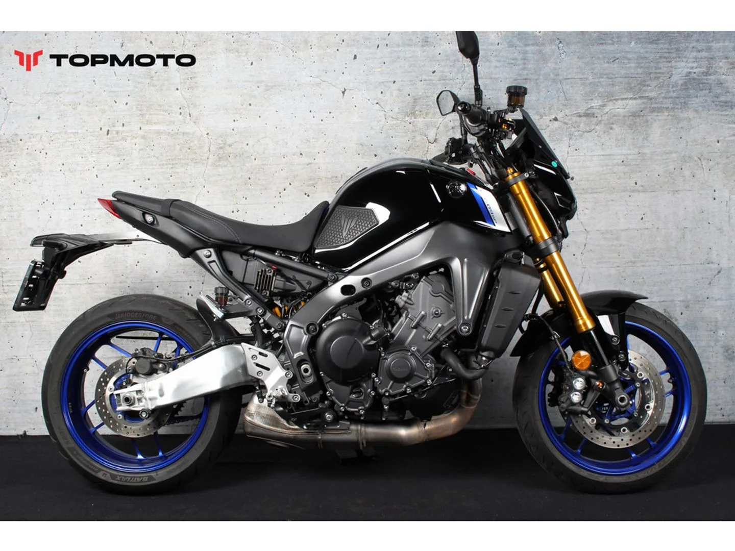 Yamaha MT 09 SP (2021) — foto 1