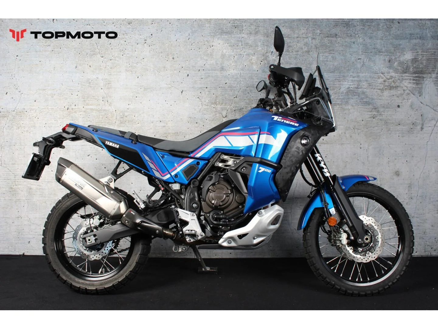 Yamaha Tenere 700 (2025) — foto 1