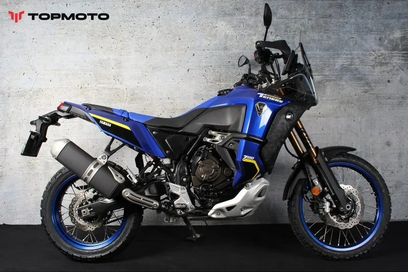 Yamaha Ténéré 700 World Raid (2023)
