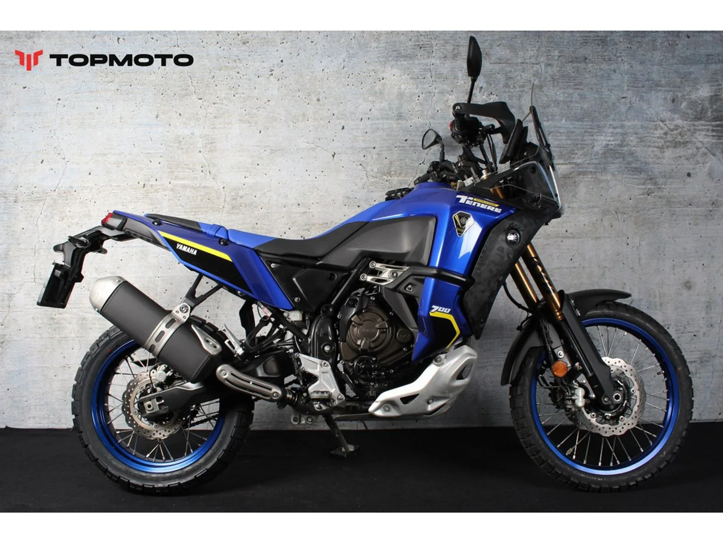 Yamaha Ténéré 700 World Raid (2023) — foto 1