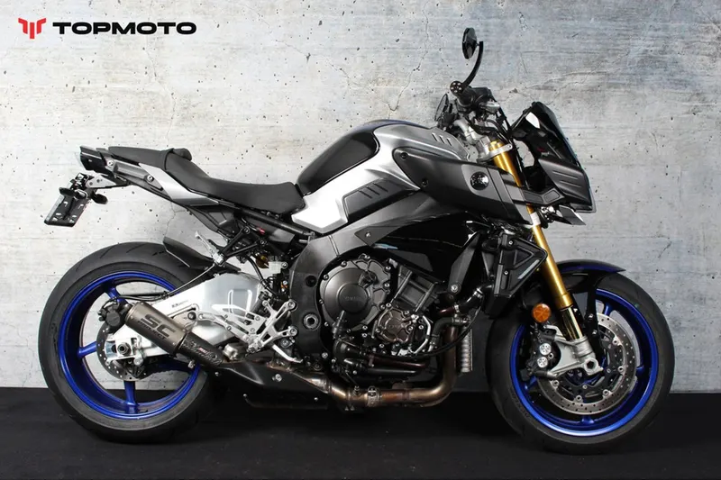 Yamaha MT 10 SP (2017)