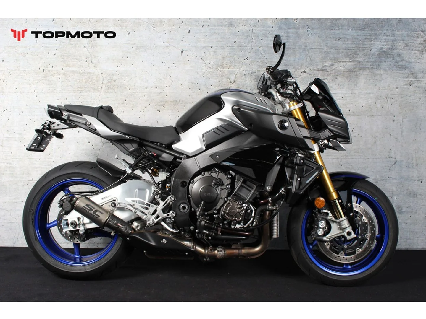 Yamaha MT 10 SP (2017) — foto 1
