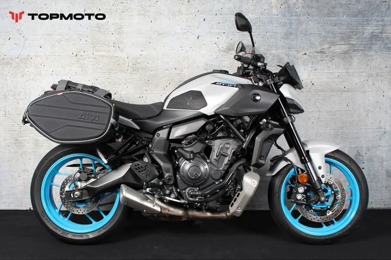 Yamaha MT-07 (2025)