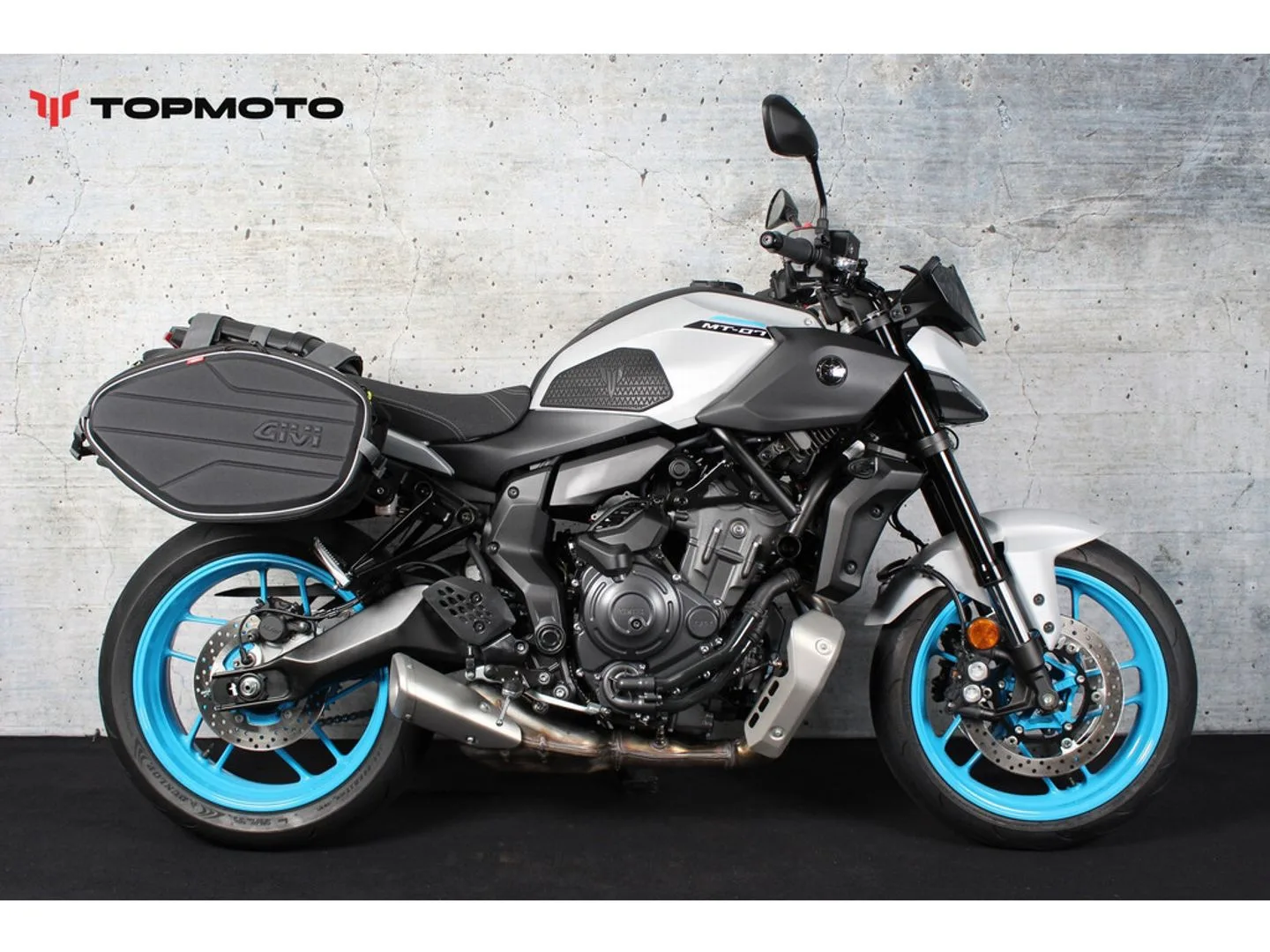 Yamaha MT-07 (2025) — foto 1