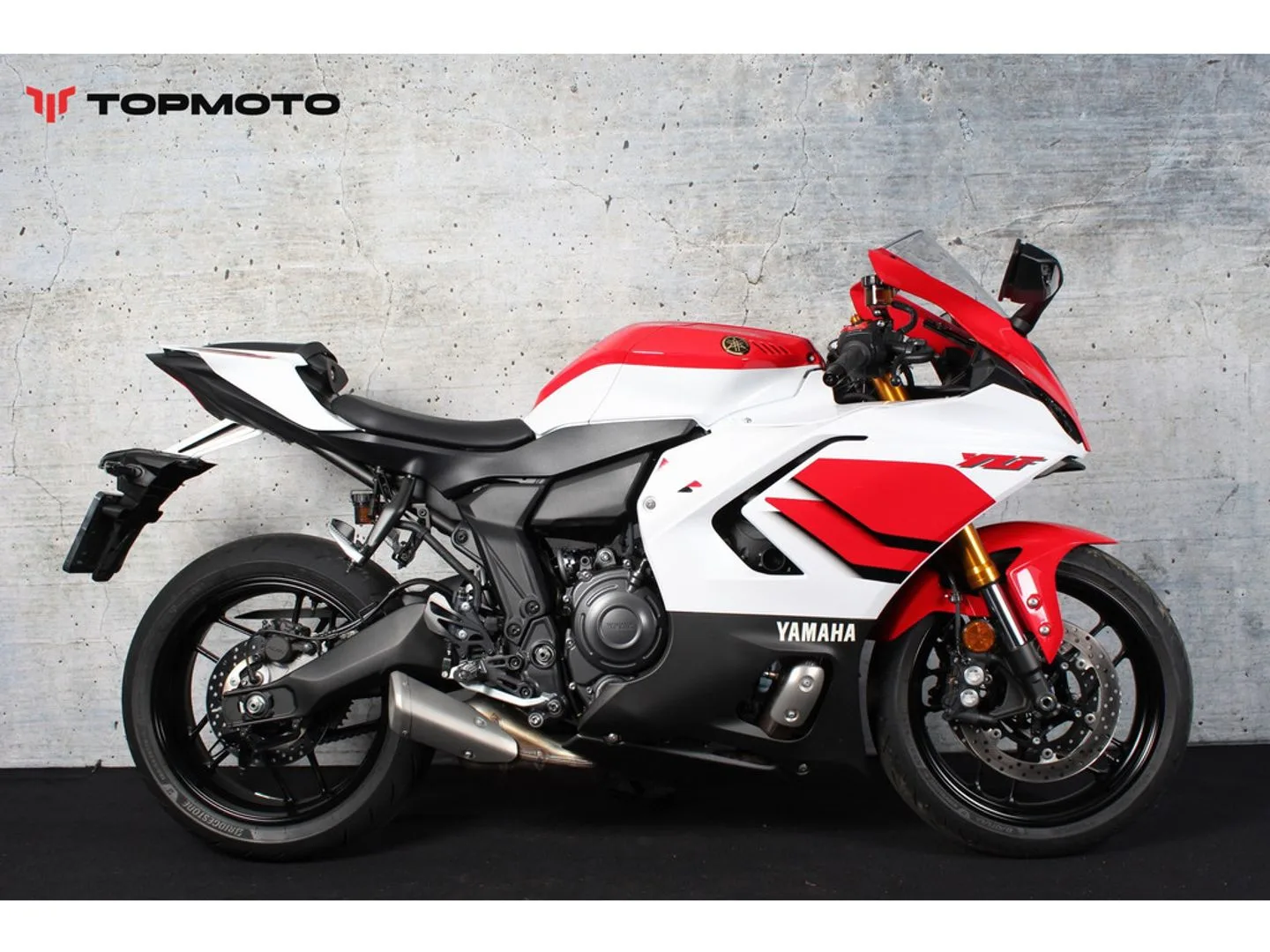 Yamaha YZF-R7 World GP (2026) — foto 1