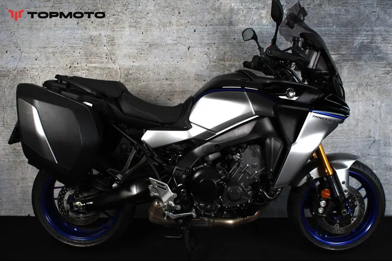 Yamaha Tracer 9 GT (2024)