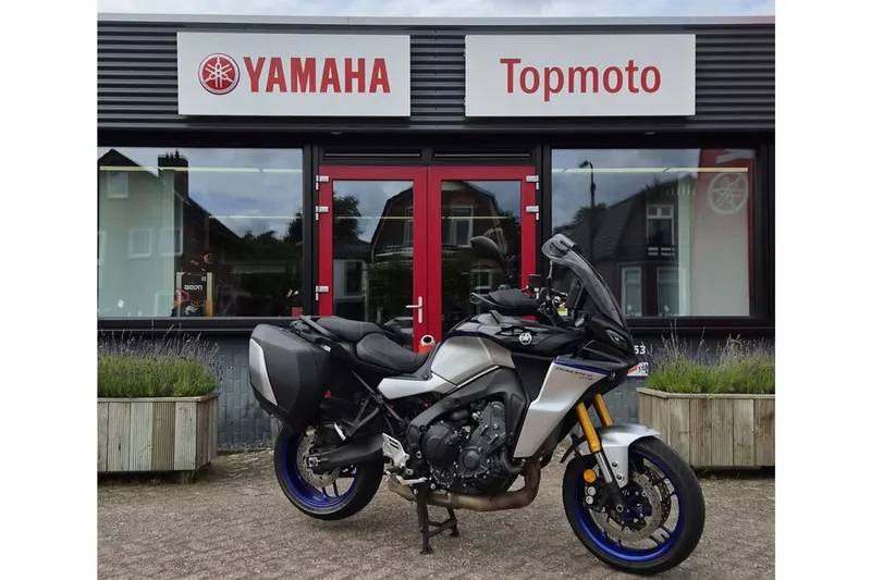 Yamaha Tracer 9 GT (2024)