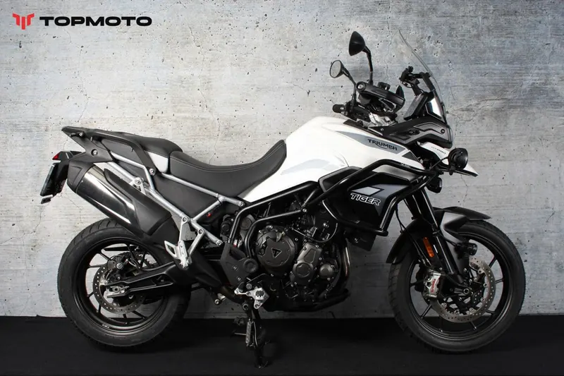 Triumph Tiger 900 GT PRO (2022)