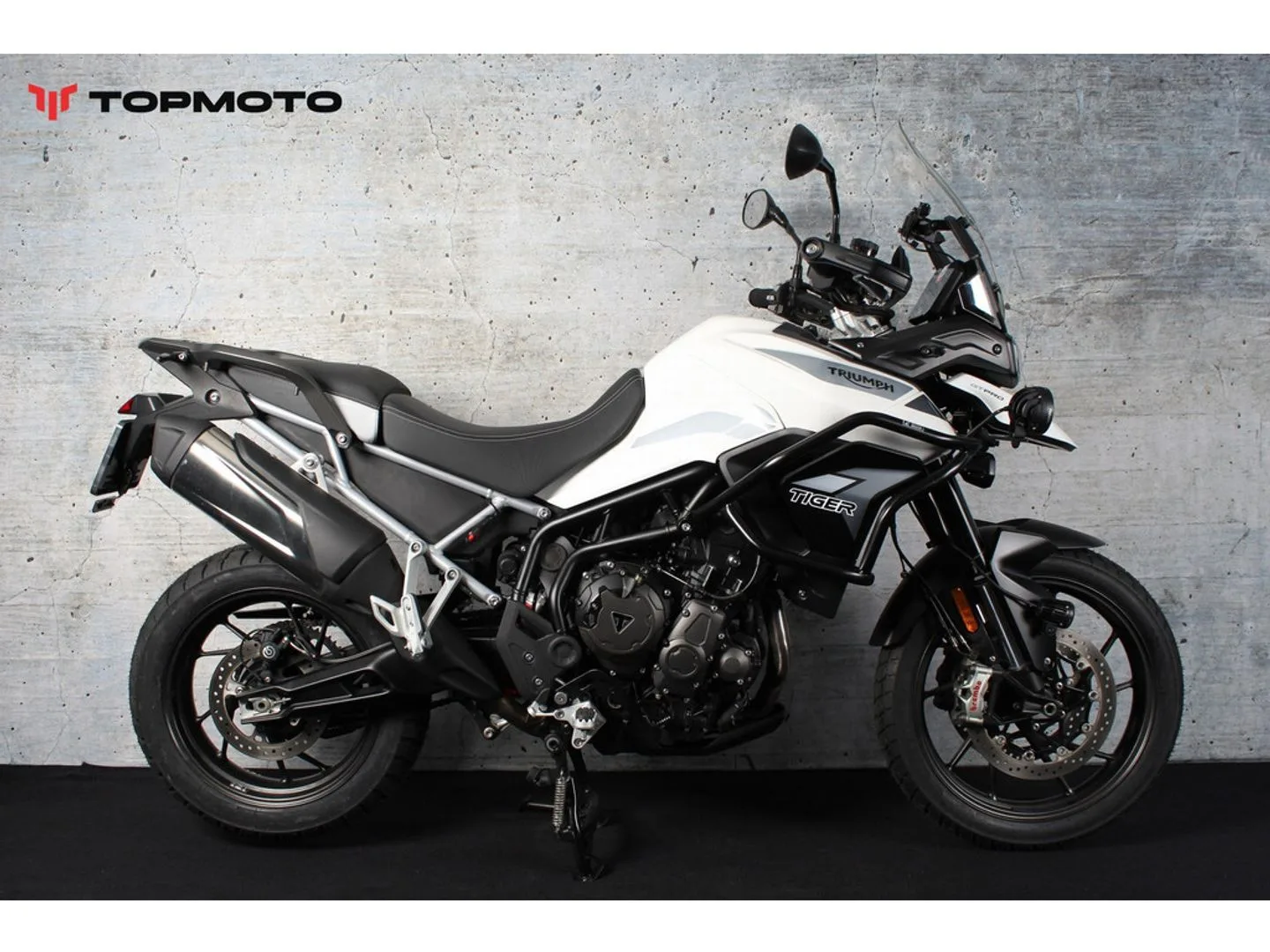 Triumph Tiger 900 GT PRO (2022) — foto 1