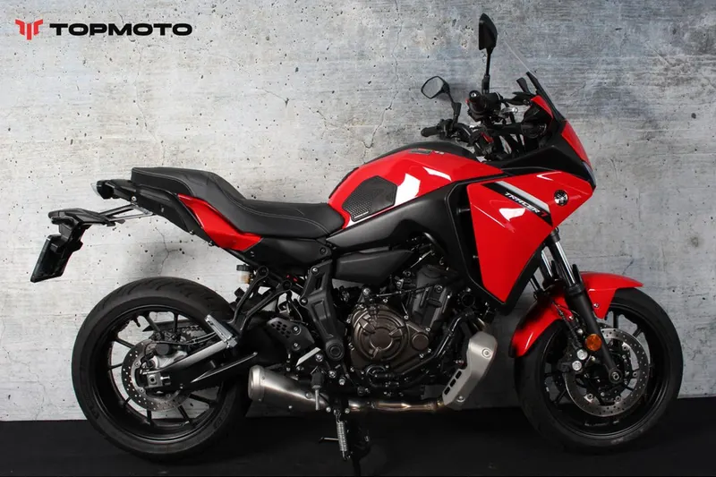 Yamaha Tracer 700 (2024)