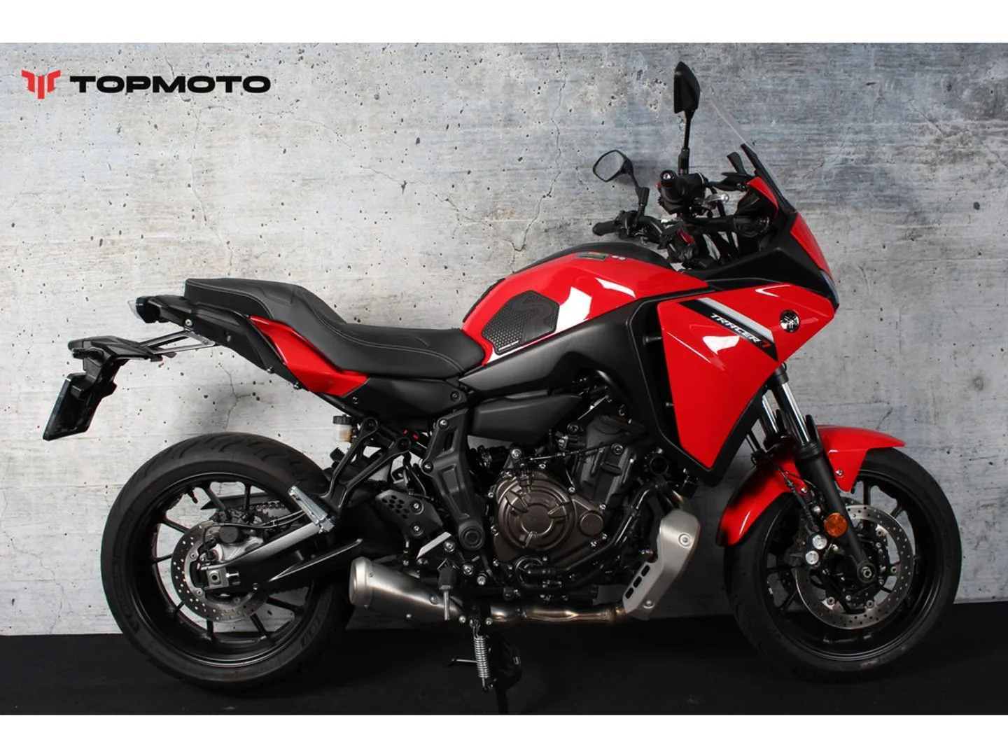 Yamaha Tracer 700 (2024) — foto 1