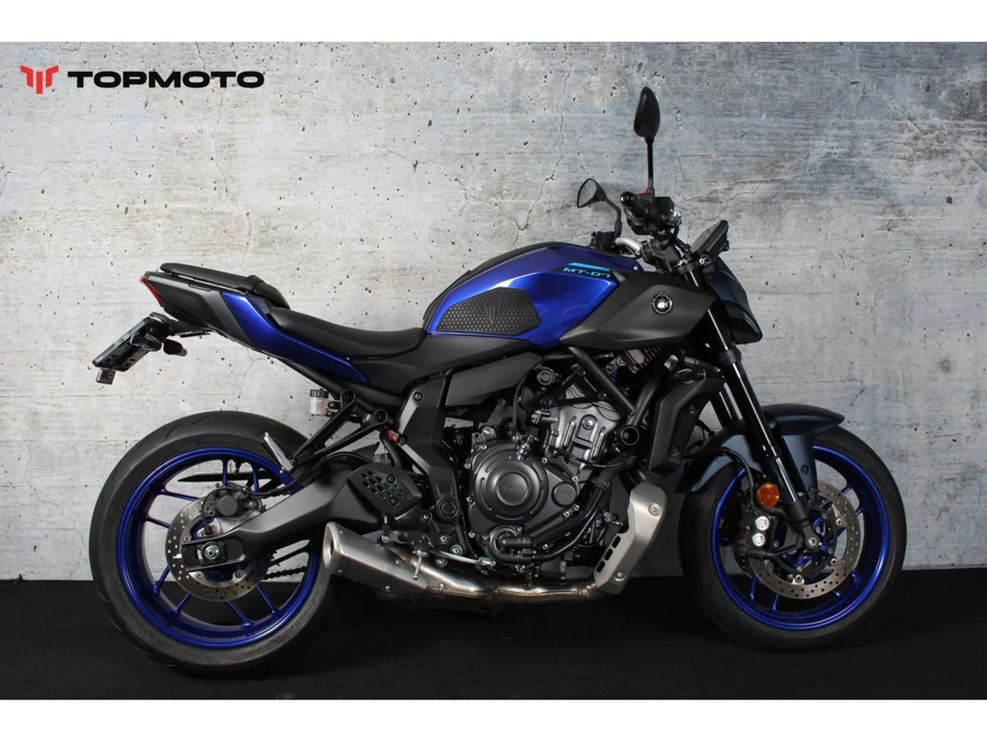 Yamaha MT-07 (2026) — foto 1