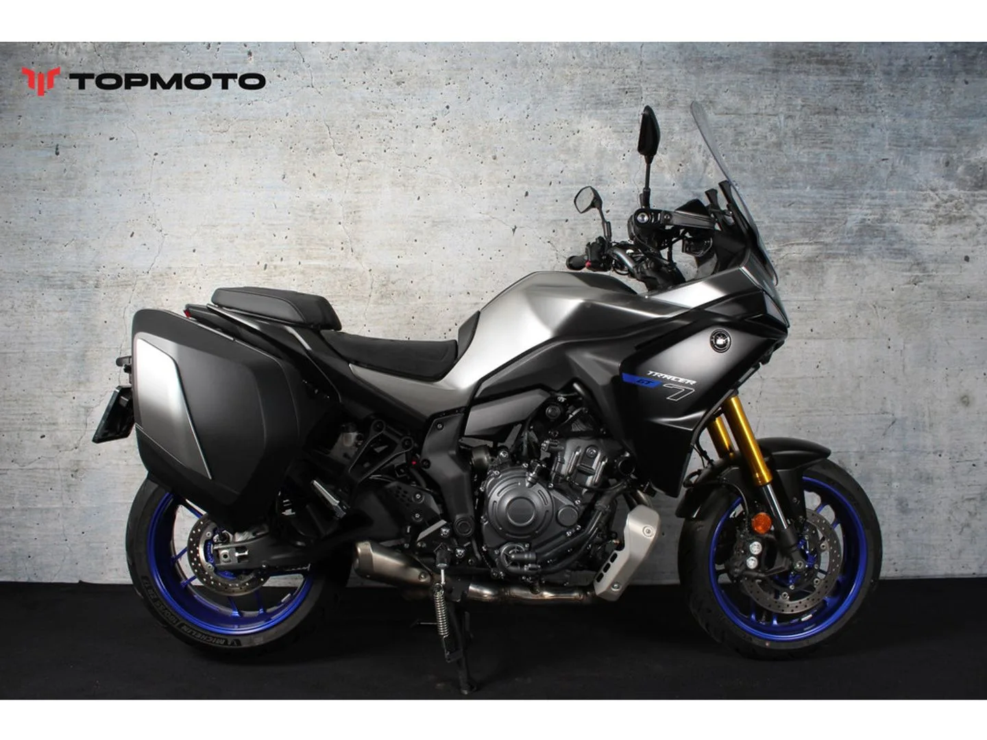 Yamaha Tracer 7 GT (2026) — foto 1