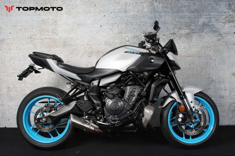 Yamaha MT-07 (2026)