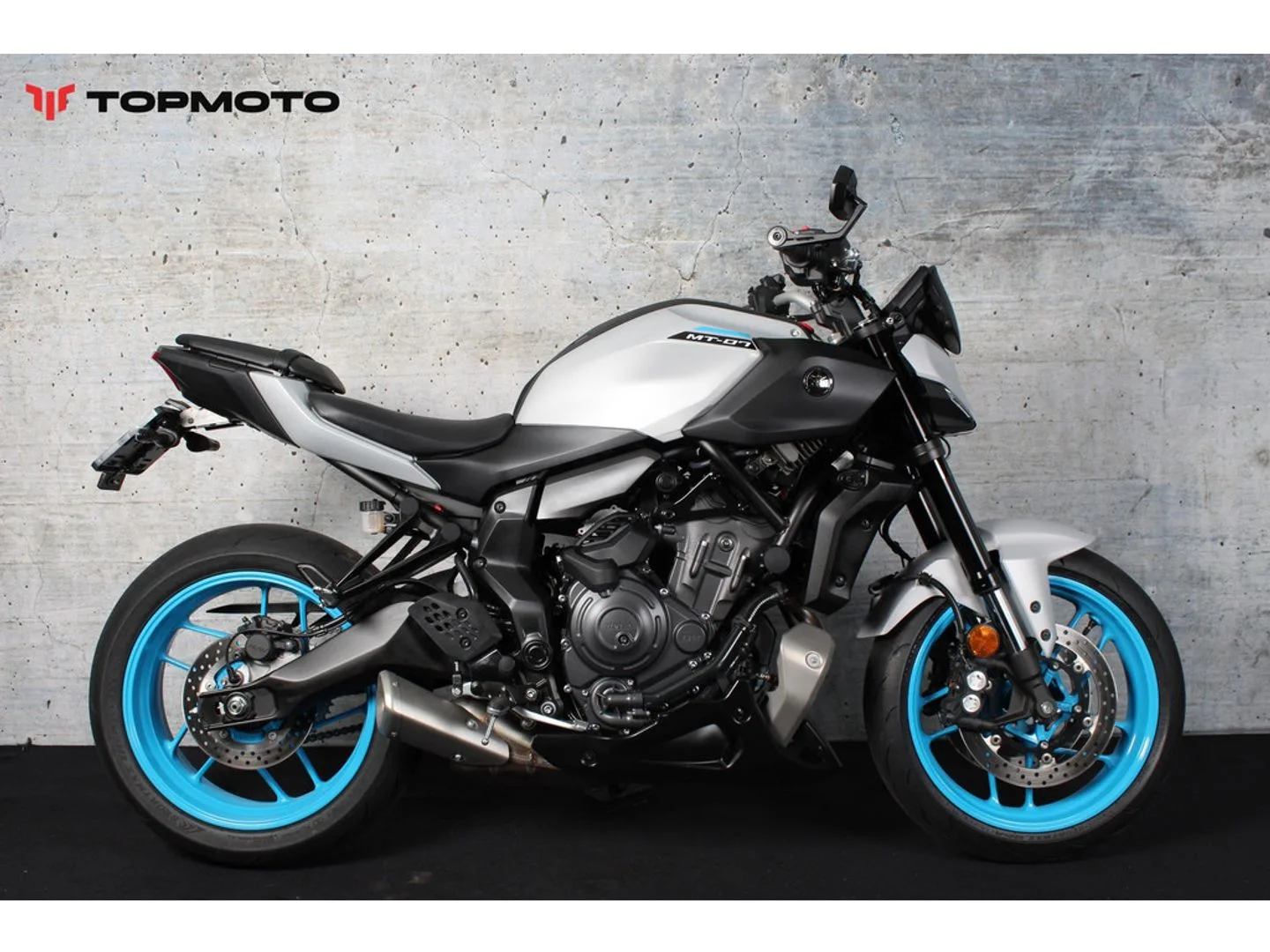 Yamaha MT-07 (2026) — foto 1