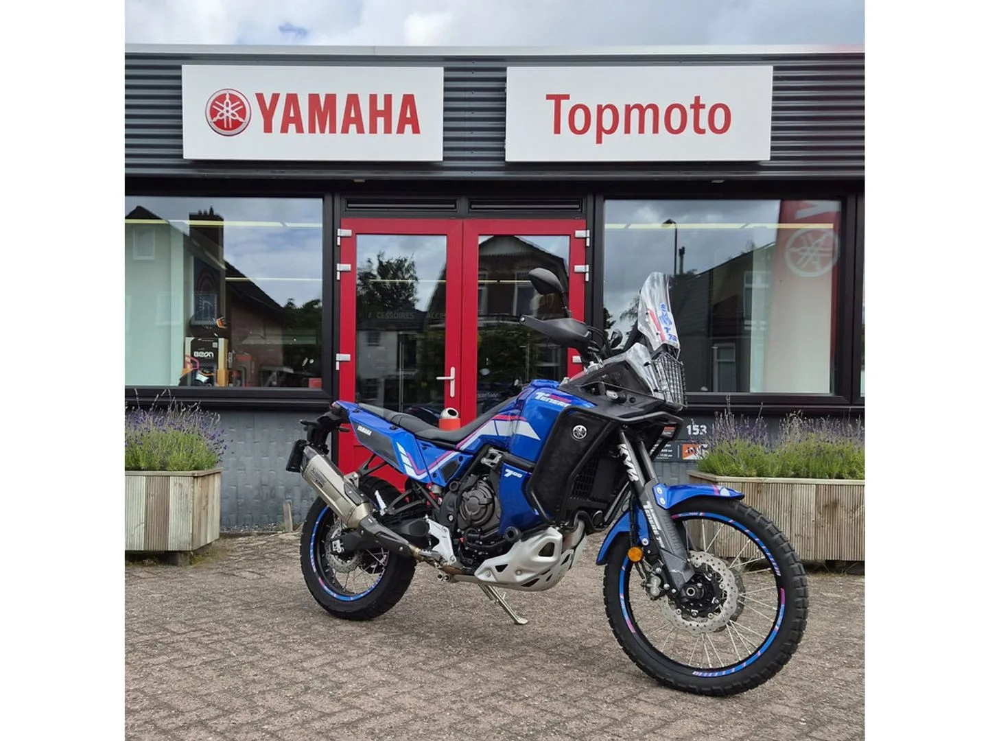 Yamaha Tenere 700 (2024) — foto 1