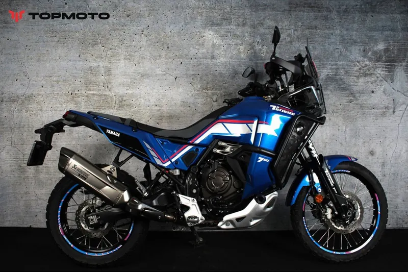 Yamaha Tenere 700 (2024)