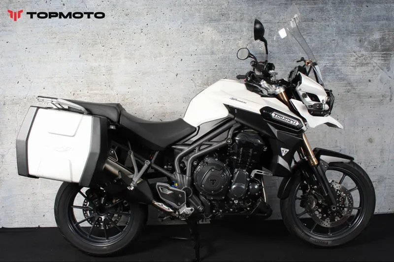 Triumph Tiger 1200 Rally Explorer (2016)