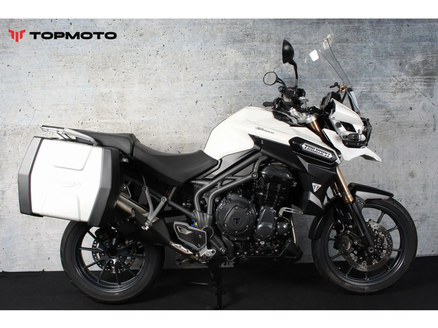 Triumph Tiger 1200 Rally Explorer (2016) — foto 1