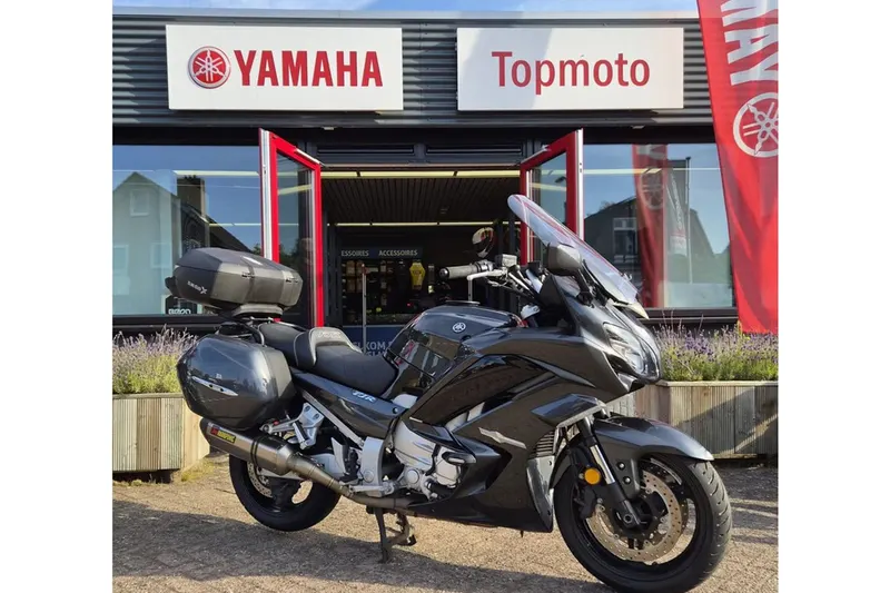 Yamaha FJR 1300 AE (2019)