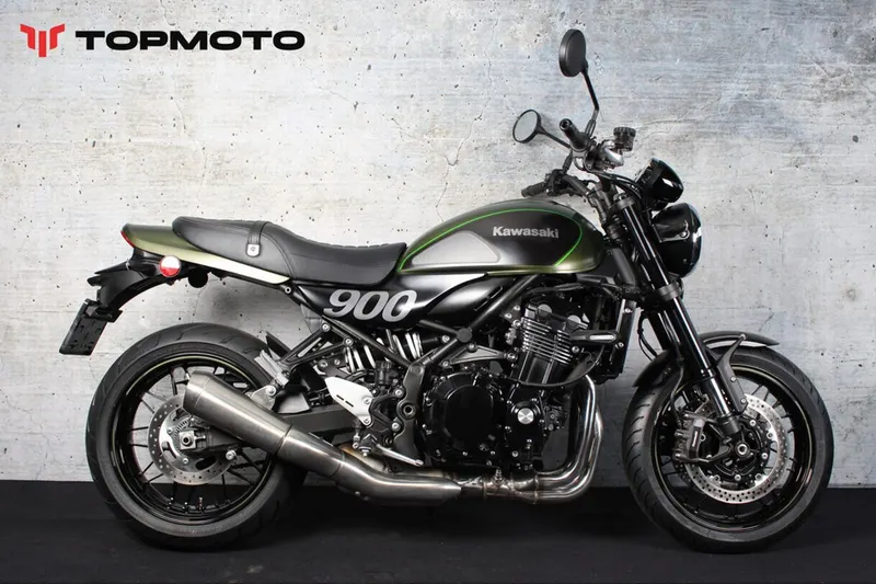 Kawasaki Z900RS (2019)