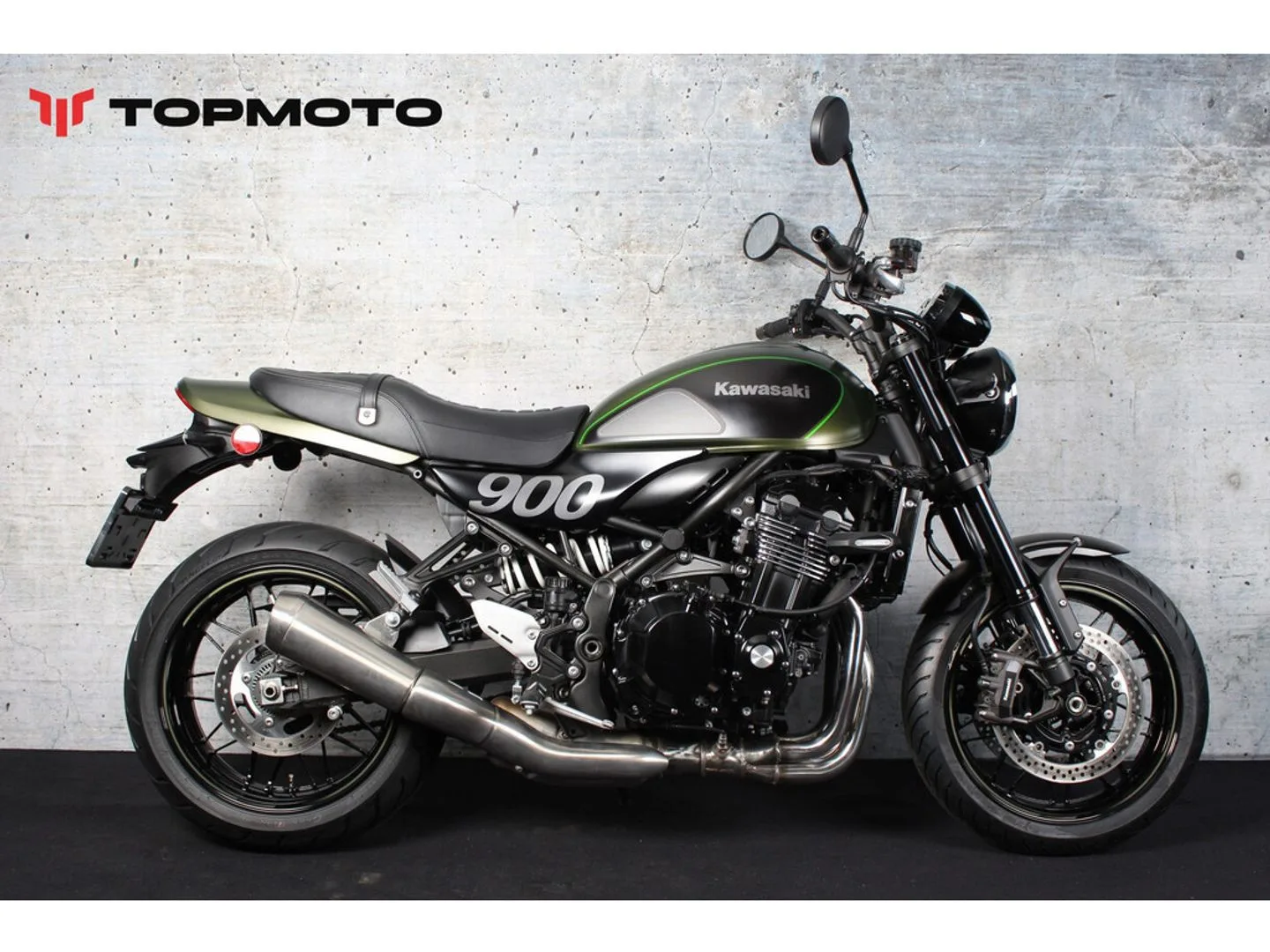 Kawasaki Z900RS (2019) — foto 1