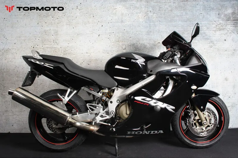 Honda CBR600F (2005)