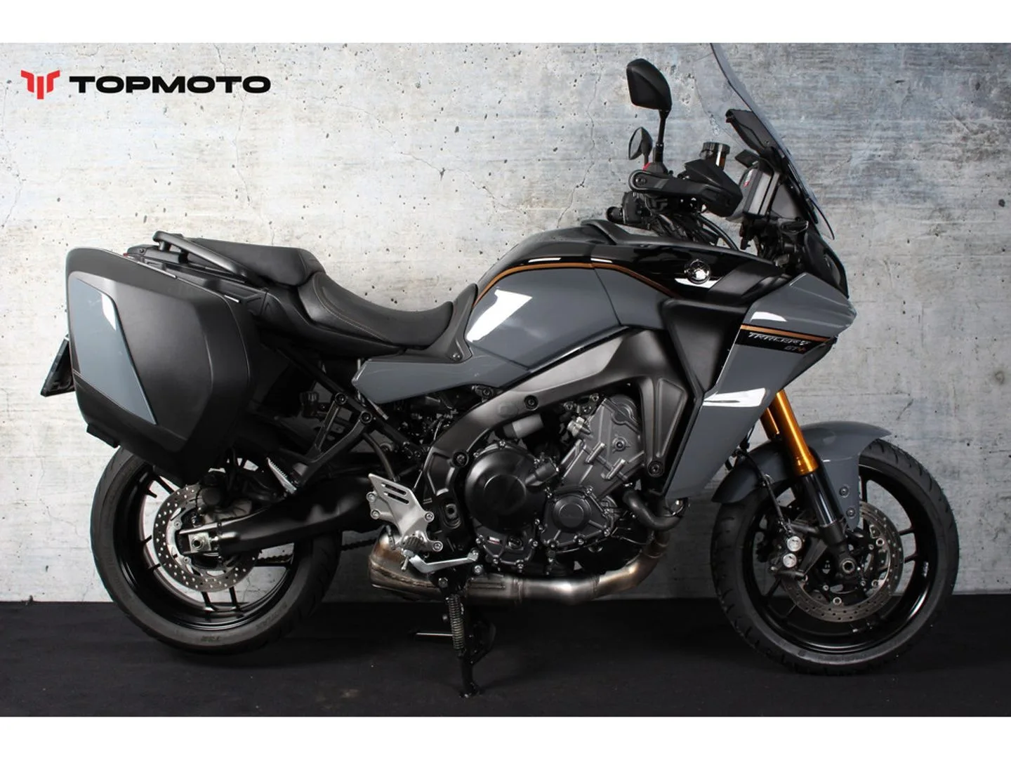 Yamaha Tracer 9 GT (2025) — foto 1