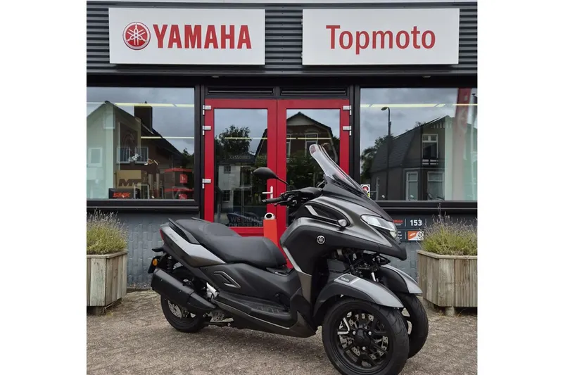 Yamaha TRICITY (2024)