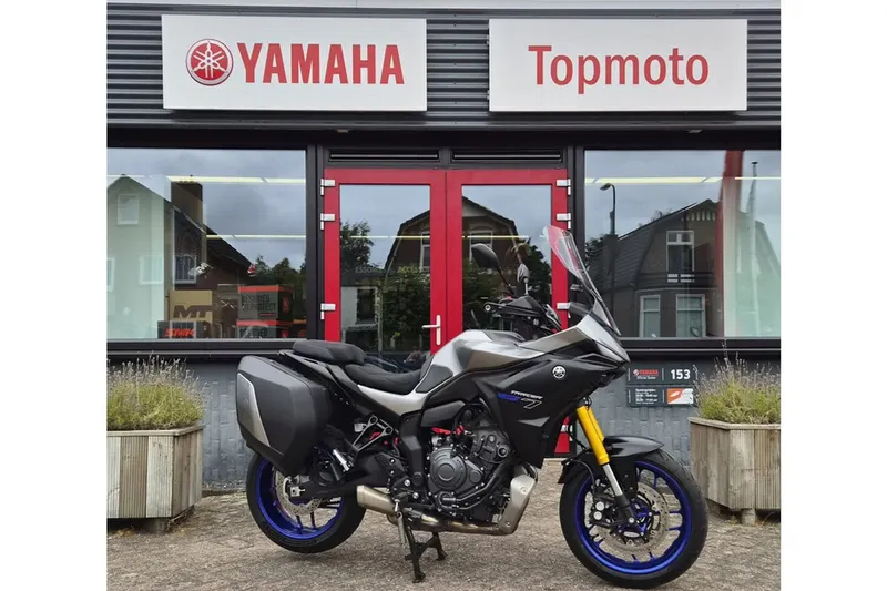 Yamaha Tracer 7 GT (2025)