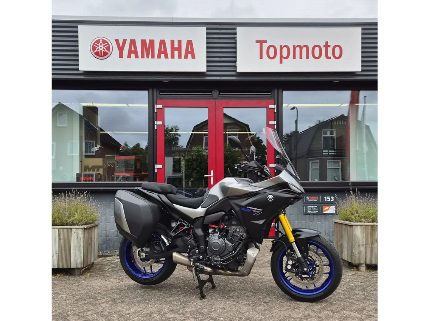 Yamaha Tracer 7 GT (2025) — foto 1