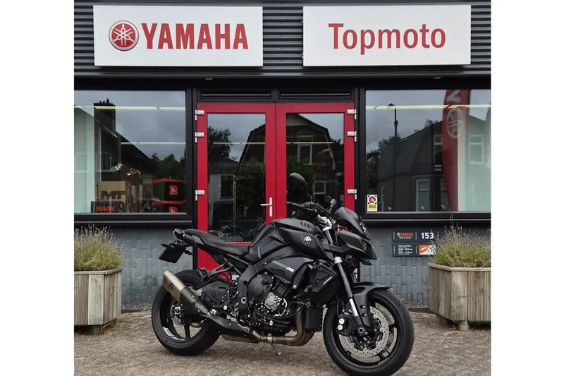 Yamaha MT-10 (2020)