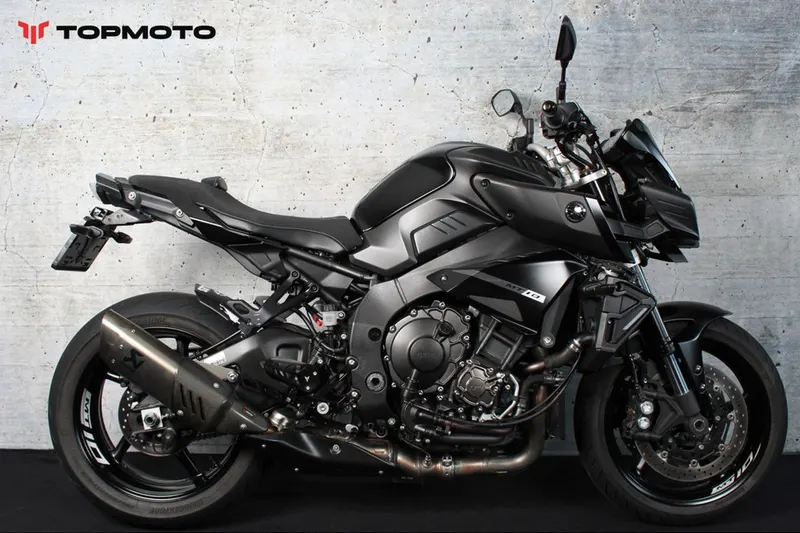 Yamaha MT-10 (2020)