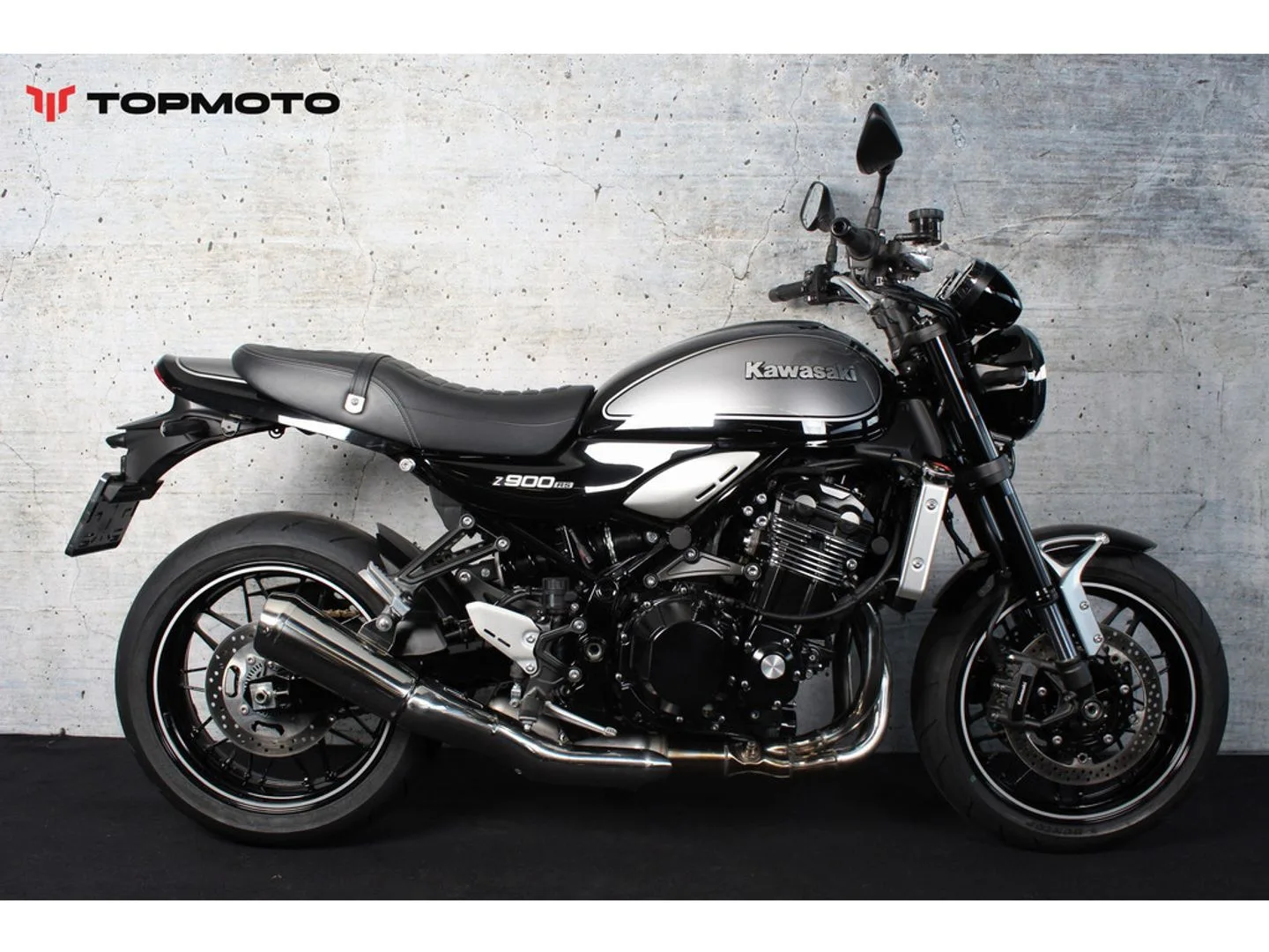 Kawasaki Z900RS (2025) — foto 1