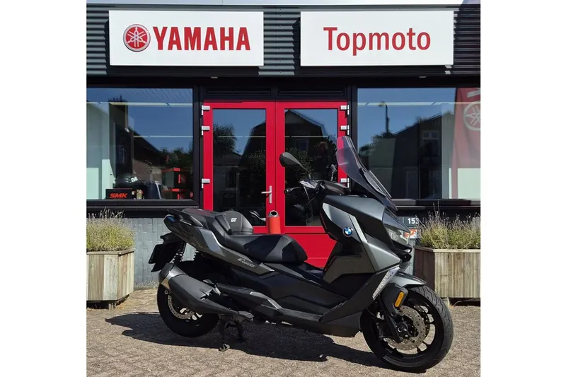 BMW C 400 GT (2022)