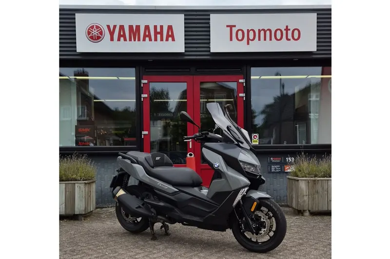 BMW C 400 GT (2019)
