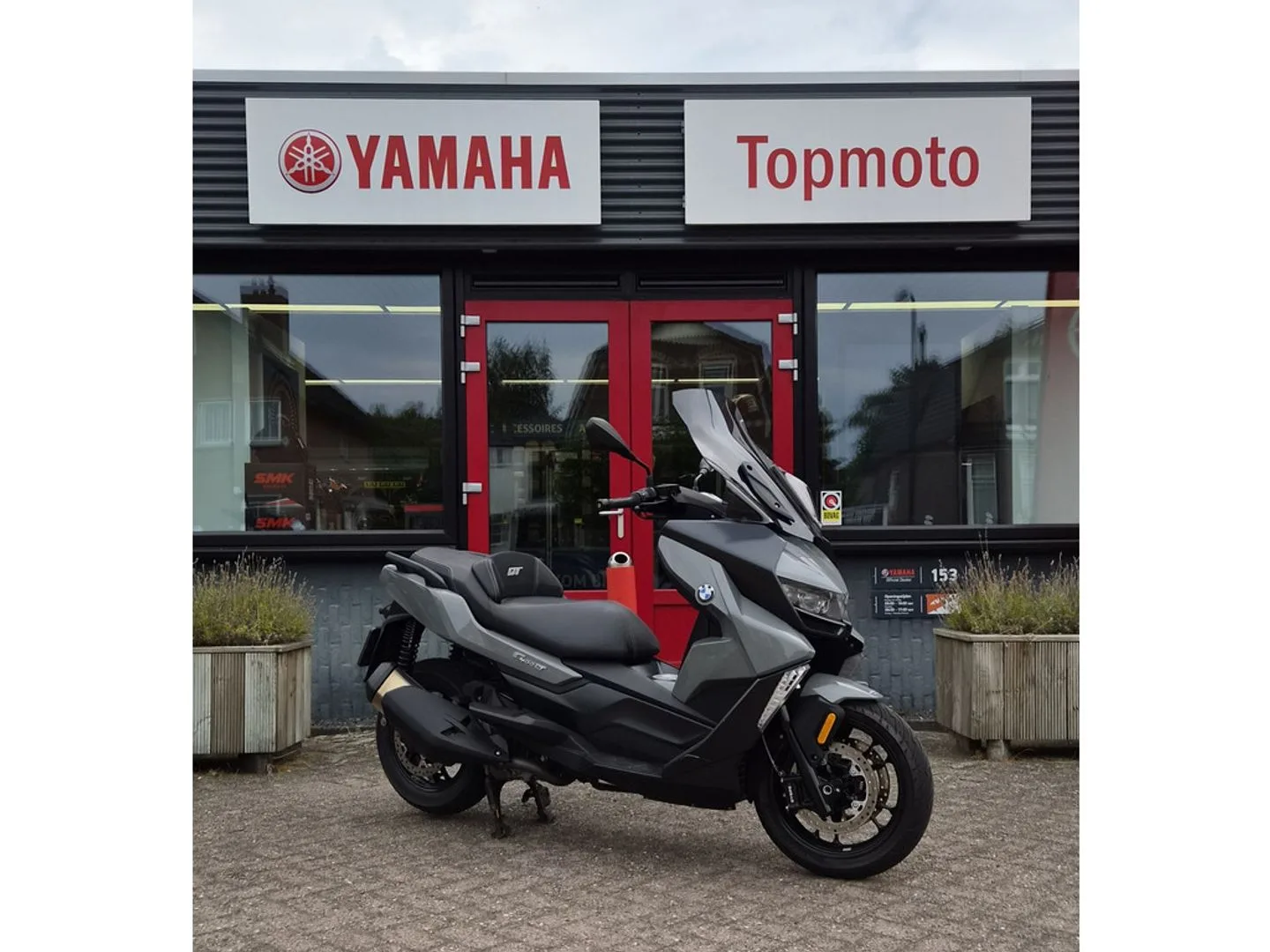 BMW C 400 GT (2019) — foto 1
