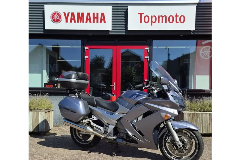 Yamaha FJR1300 (2007)
