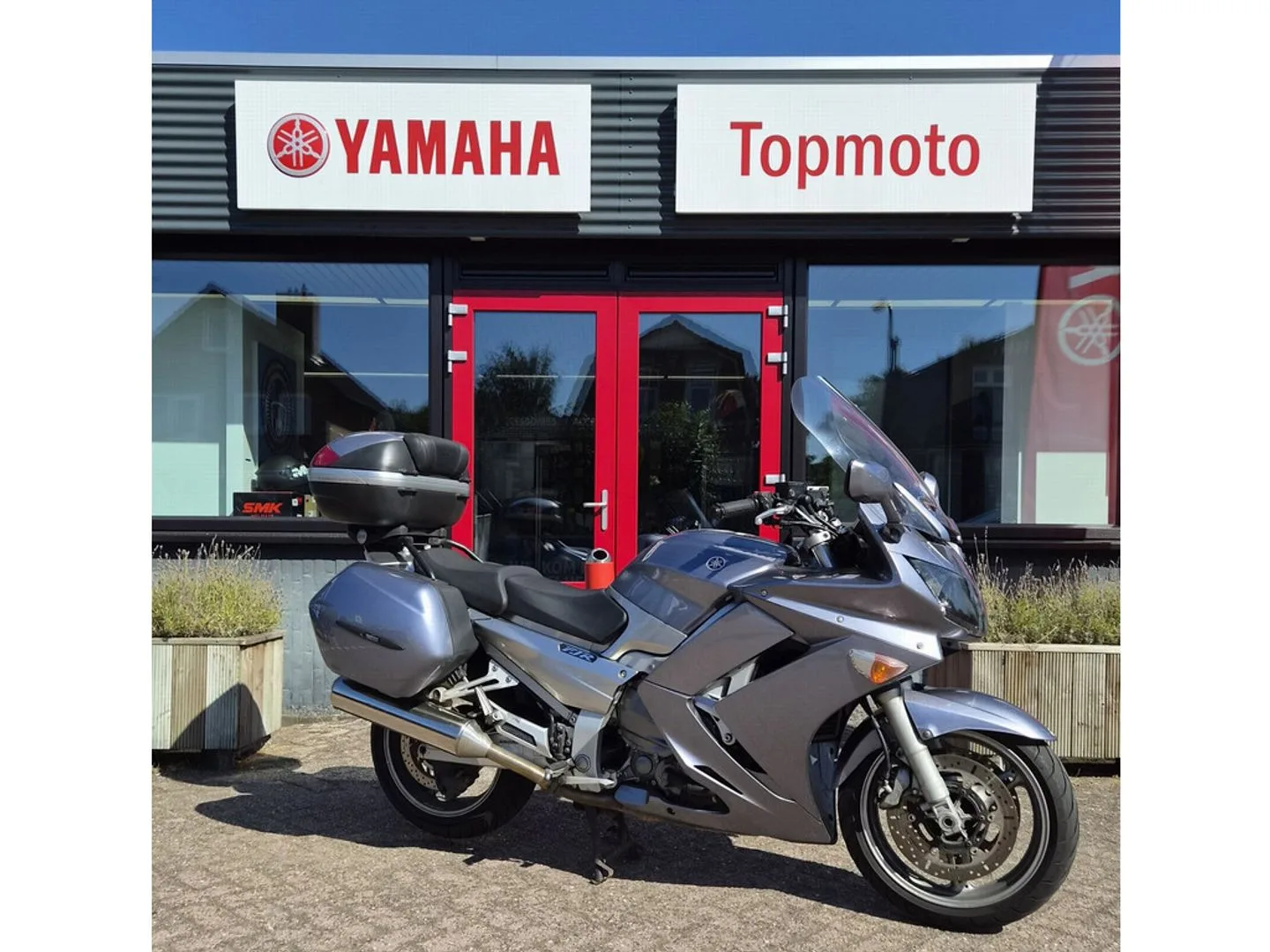 Yamaha FJR1300 (2007) — foto 1